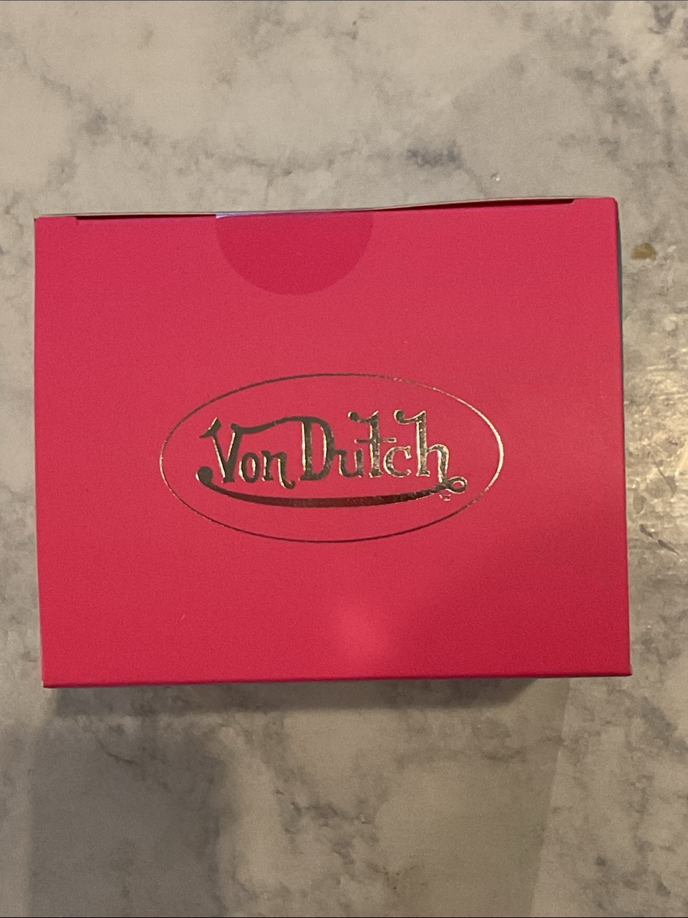 Von Dutchies from Von Dutch Plushy Blind Box NIB - Picture 5 of 5
